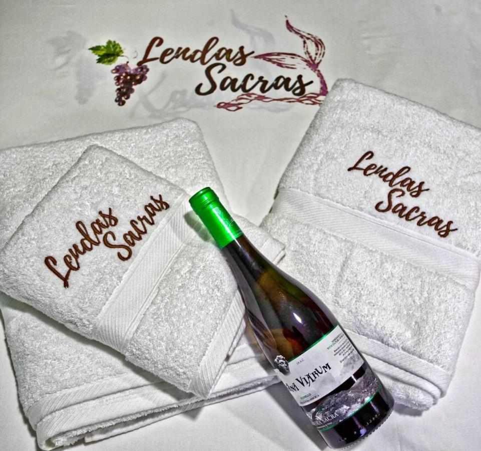 Lendas Sacras Monforte Monforte De Lemos Exterior photo